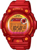 Orologio Casio Bambino Baby-G in Resina BLX-100-4ER - BLX-100-4ER